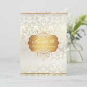 Zoete 16/prinses/pareldemper kaart (Staand voorkant)