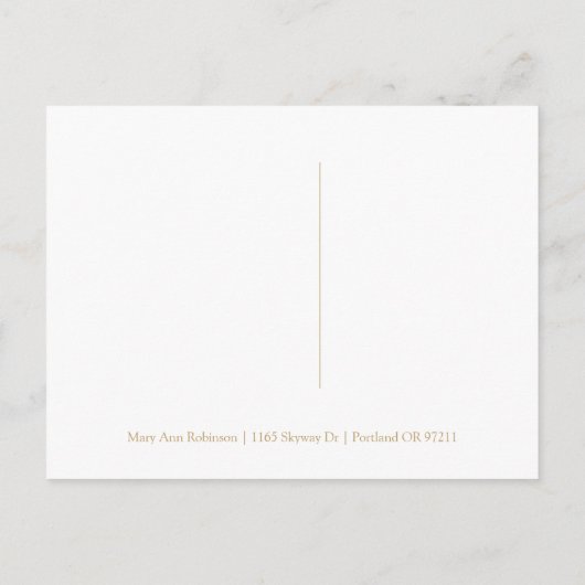 Zoete 16 Sparkle Lichten de Datum van gouden Bokeh Aankondigingskaart (Achterkant)