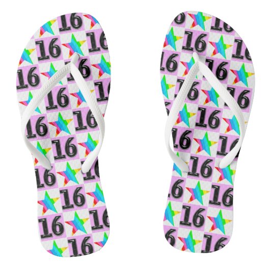 ZOETE 16 TEENSLIPPERS (Voetbed)