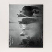 Zoete 16 verjaardag. Jigzaag Puzzle Legpuzzel (Verticaal)