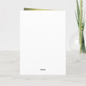 Zoete 16 verjaardag kaart (Achterkant)