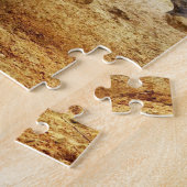 Zoete 16 verjaardag. legpuzzel (Zijkant)