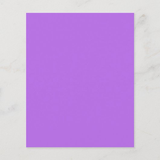 Zoete 16-violet-witkledingbudget flyer (Achterkant)