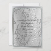 Zoete 16e uitnodiging (Achterkant)