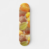 Zoete aardappel- en taro-baldessert skateboard (Voorkant)