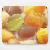 Zoete aardappel- en tarobal-dessert muismat (Voorkant)