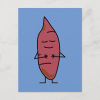 Zoete aardappel Yam Yams Aardappelen, gebrand