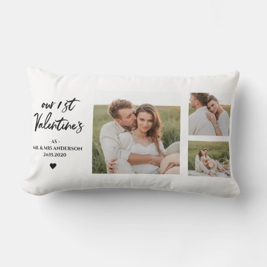 Zoete abrikozen | Handgeschreven lettertype Kussen (Voorkant)