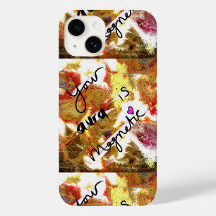zoete affirmatie Case-Mate iPhone 14 hoesje