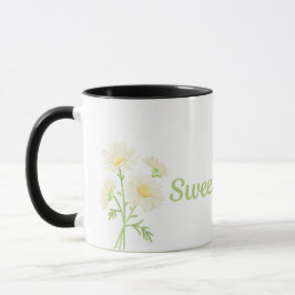 Zoete als Kan Bij Mug Mok