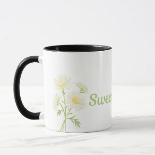Zoete als Kan Bij Mug Mok