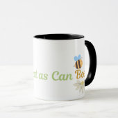 Zoete als Kan Bij Mug Mok (Voorkant rechts)