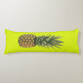 Zoete anananas lichaamskussen (Voorkant)