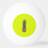 Zoete anananas pingpongbal (Voorkant)