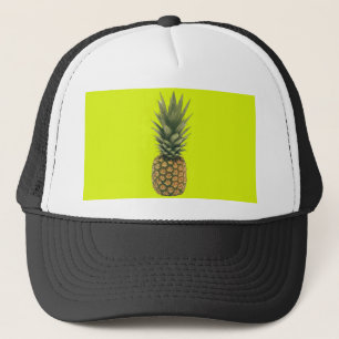 Zoete anananas trucker pet