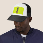 Zoete anananas trucker pet (In situ)