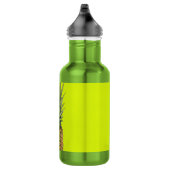 Zoete anananas waterfles (Rechts)