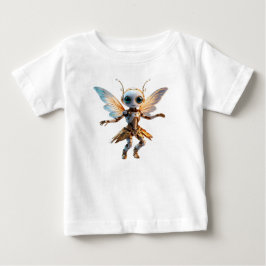 Zoete Ant Girl Dansende Robot Pixie