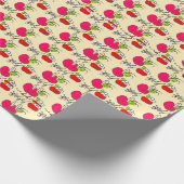 Zoete Appelboomgaard Cadeaupapier (Hoek)