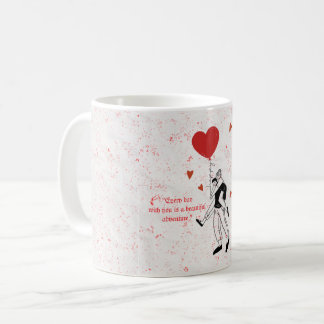 Zoete Avontuur Liefde Koffiemok
