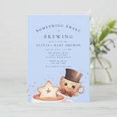 Zoete baby is een uitnodiging om te brouwen (Staand voorkant)