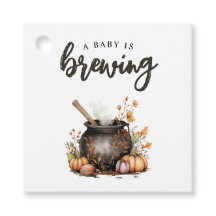 Zoete Baby Is Op Komst Halloween Baby Shower