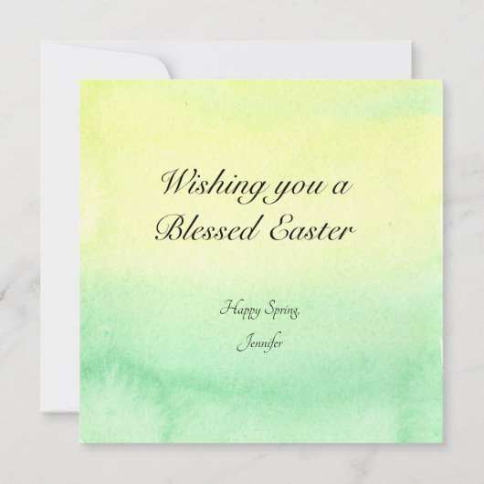 Zoete Baby kippen Paspoortkaarten Personaliseren t Feestdagenkaart (Achterkant)