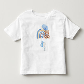 Zoete Baby Kussen | Schattig Baby Ontwerp 🧸 Kinder Shirts