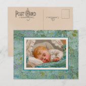 Zoete Baby Postkaart (Voorkant / Achterkant)