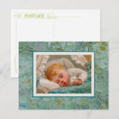 Zoete Baby Postkaart (Voorkant / Achterkant)