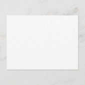 Zoete Baby Shower Viering Briefkaart (Voorkant)