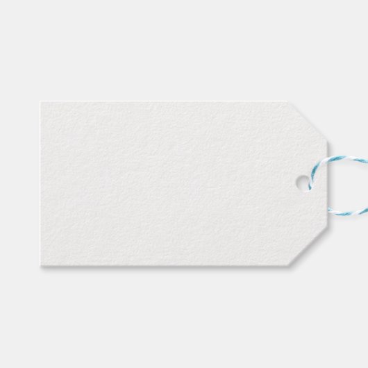 Zoete Baby Shower Viering Cadeaulabel (Voorkant (Horizontaal))