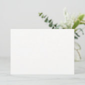 Zoete Baby Shower Viering Kaart (Staand voorkant)