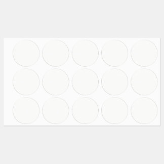 Zoete Baby Shower Viering Labels