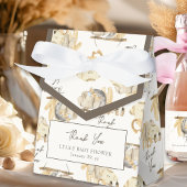 Zoete babykleding Geslacht Neutraal Bedankdoosjes