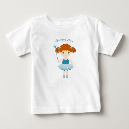 Zoete Ballerina Cupcake Feest (Voorkant)