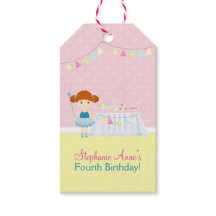 Zoete Ballerina Cupcake Feest
