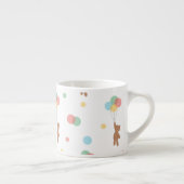 Zoete ballonnen en honing espresso kop (Rechts)