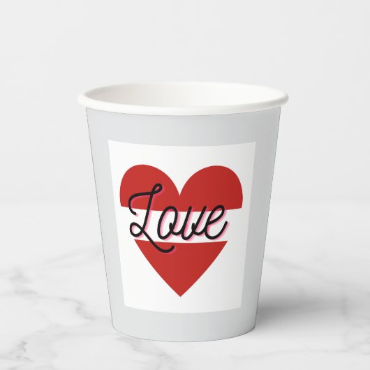 zoete beker (Voorkant)