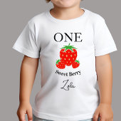 Zoete Bes Baby Bodysuit 1e Verjaardag