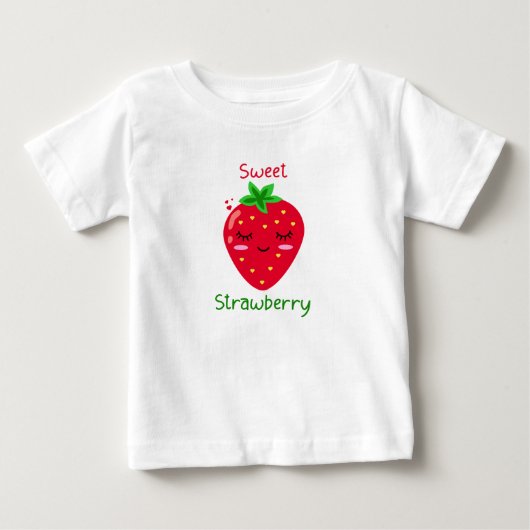 Zoete Bes T-shirt (Voorkant)