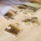 Zoete biggetje legpuzzel (Zijkant)