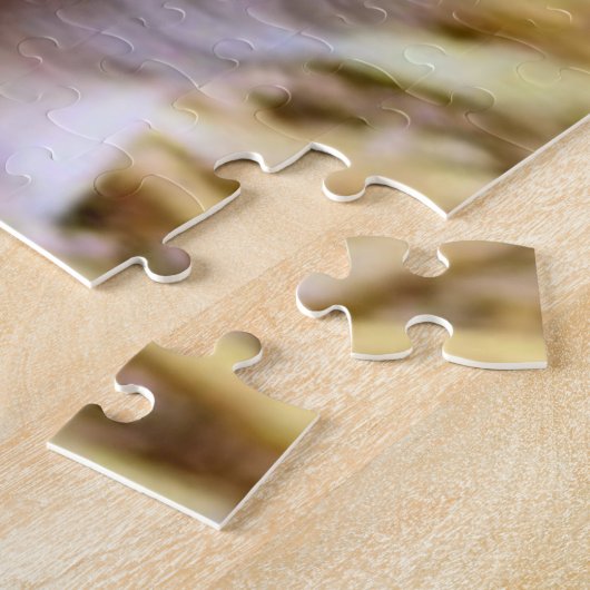 Zoete biggetje legpuzzel (Zijkant)