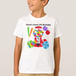 Zoete Birthday Custom T-shirt