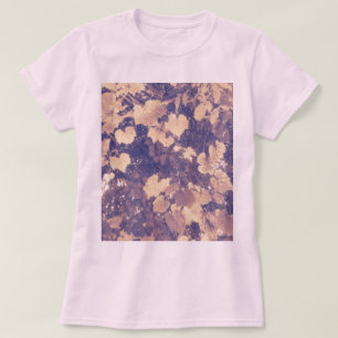 Zoete bladeren t-shirt
