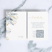 Zoete Bloemen Bruiloft Website ID1045 Informatiekaartje