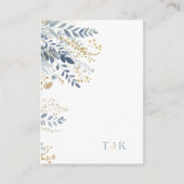 Zoete Bloemen Bruiloft Website ID1045 Informatiekaartje (Voorkant)