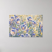 *~* Zoete bloemen TV2 Stretched Canvas Print (Voorkant)