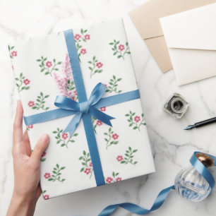 Zoete Bloesemknoppen Cadeaupapier