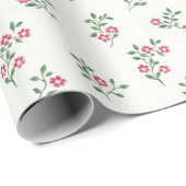 Zoete Bloesemknoppen Cadeaupapier (Rol Hoek)